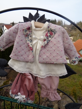 Baby Gigi Bastelset